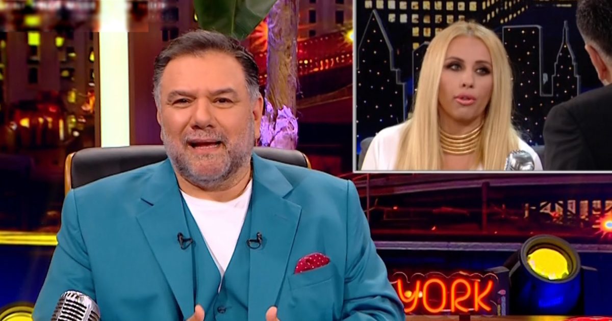 Γρηγόρης Αρναούτογλου: «Είμαι λίγο μουδιασμένος… Η Γωγώ Μαστροκώστα ήταν ένα κορίτσι που έδινε ένα σύνθημα μιας όμορφης εποχής»