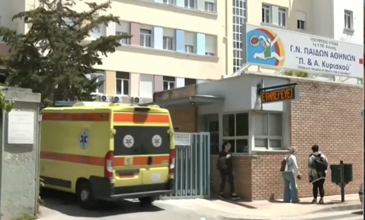 Μάχη για τη ζωή δίνει στο Νοσοκομείο Παίδων «Αγλαΐα Κυριακού» ο 12χρονος που τραυματίστηκε με πατίνι – Πώς συνέβη το τροχαίο
