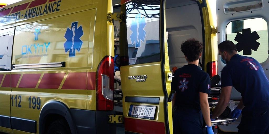 Σάμος: Νεκρός άνδρας μετά από ανατροπή μπετονιέρας στο Ηραίο