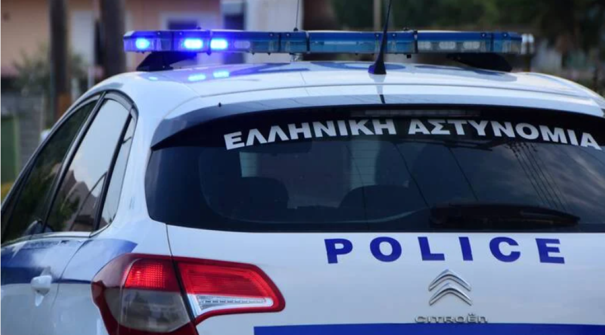 Σύλληψη 18χρονου στον Βόλο για κλοπή φορτηγού και απείθεια