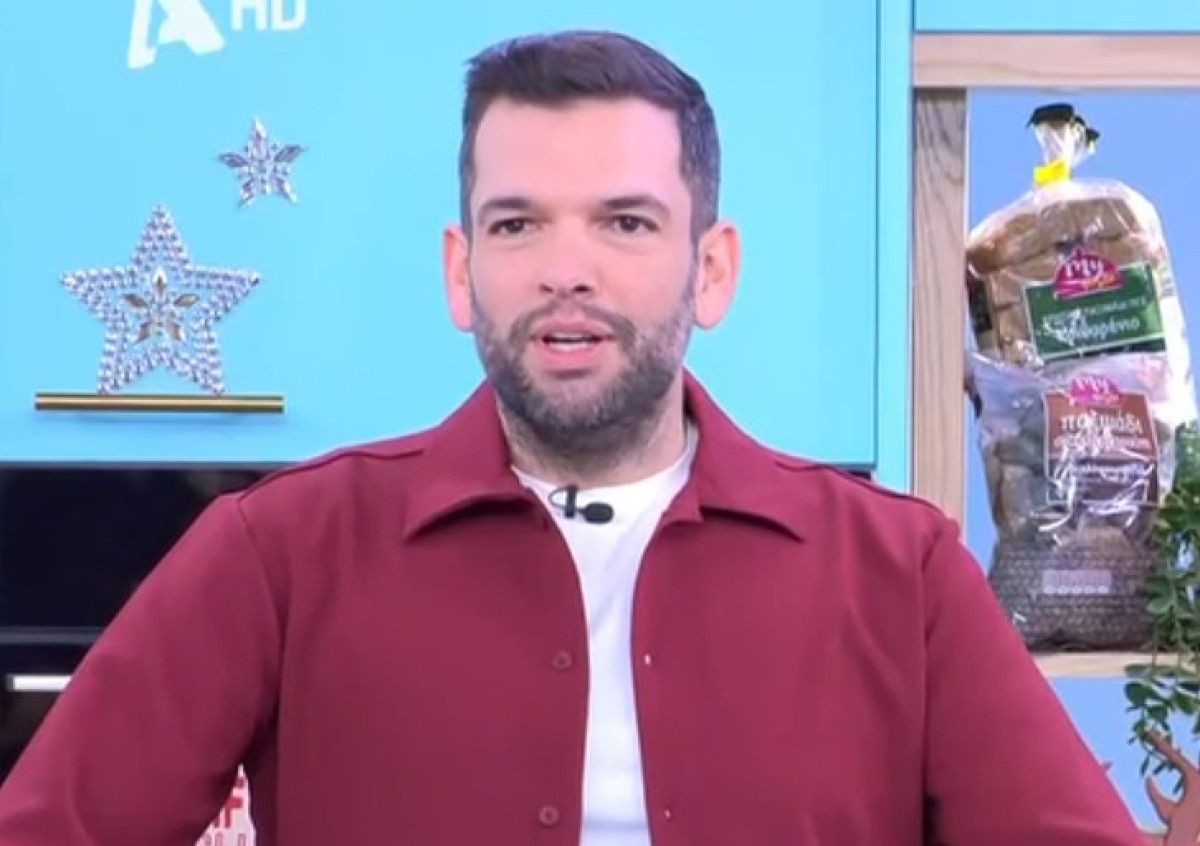 Πέτρος Συρίγος – Σοβαρό τροχαίο ατύχημα για τον σεφ: «Πέρασε στοπ και πήγα και καρφώθηκα πάνω του»