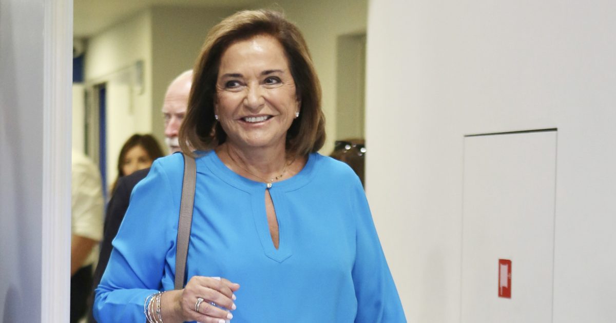Ντ. Μπακογιάννη: «Κλιμάκωση στην ένταση» ο τουρκικός νόμος περί «Γαλάζιας Πατρίδας»