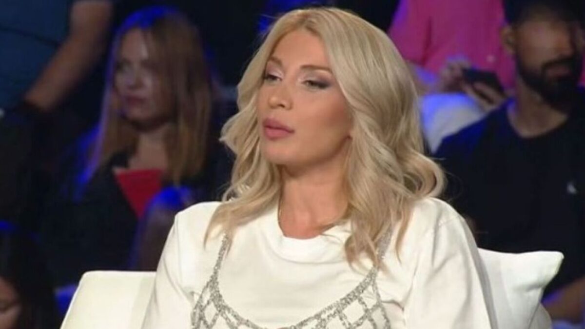 Σοφία Δανέζη: «Κάποιοι µε απάτησαν, κάποιοι αθέτησαν λόγους και τους έστειλα στη μάνα τους»