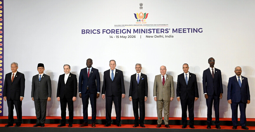 BRICS: Ρήγμα για τη Μέση Ανατολή, κοινή πίεση για ανθρωπιστική πρόσβαση στη Γάζα