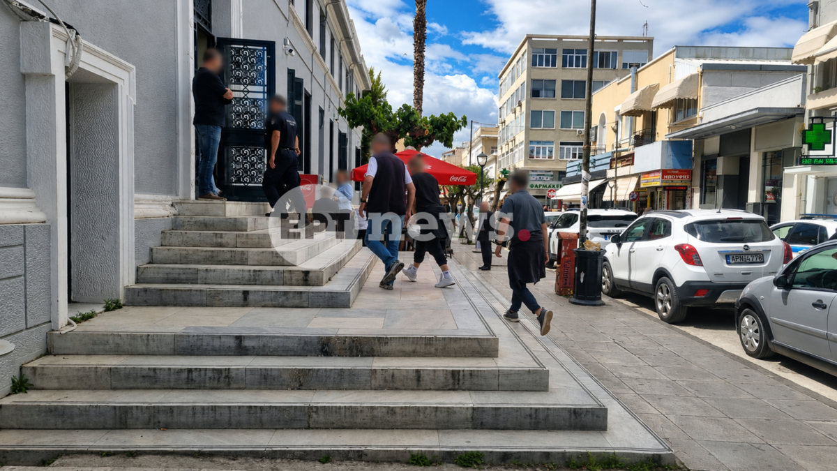 Κόρινθος: Τη Δευτέρα οι απολογίες των συλληφθέντων του κυκλώματος με τις δεκάδες τηλεφωνικές απάτες σε όλη τη χώρα