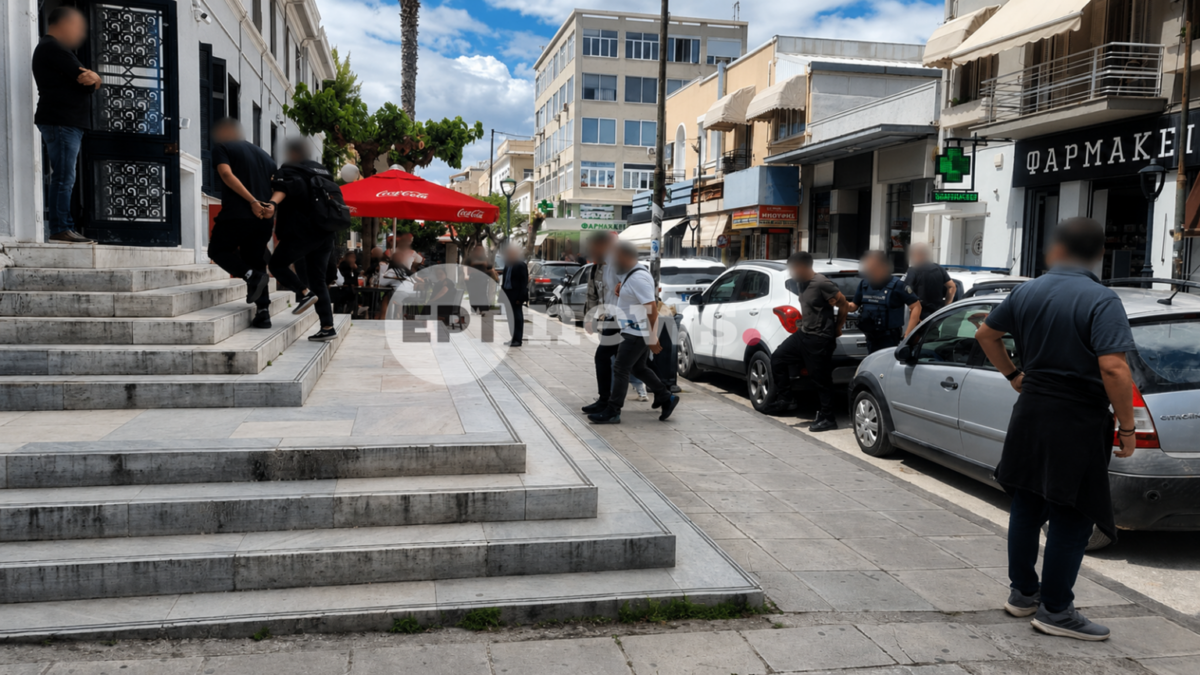 Κόρινθος: Σήμερα οι απολογίες των συλληφθέντων του κυκλώματος με τις δεκάδες τηλεφωνικές απάτες σε όλη τη χώρα