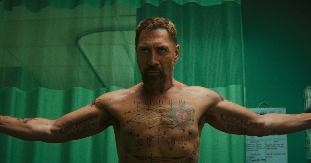 Το τρέιλερ του Cape Fear του Apple TV φέρνει τον Javier Bardem στον πιο ανατριχιαστικό ρόλο της χρονιάς