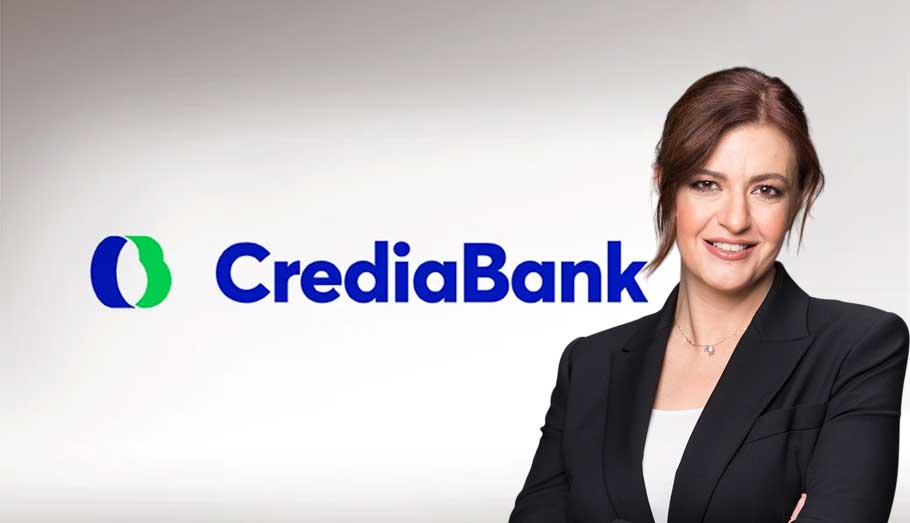 Ελένη Βρεττού: Η CrediaBank επιταχύνει με εξαγορές, 5πλάσια ανάπτυξη και ισχυρούς στόχους κερδοφορίας