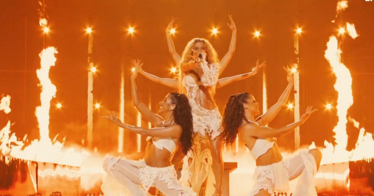 Eurovision 2026: Χαμός με την Κύπρο και το «Jalla» – Η Antigoni τα έδωσε όλα στη σκηνή της Βιέννης