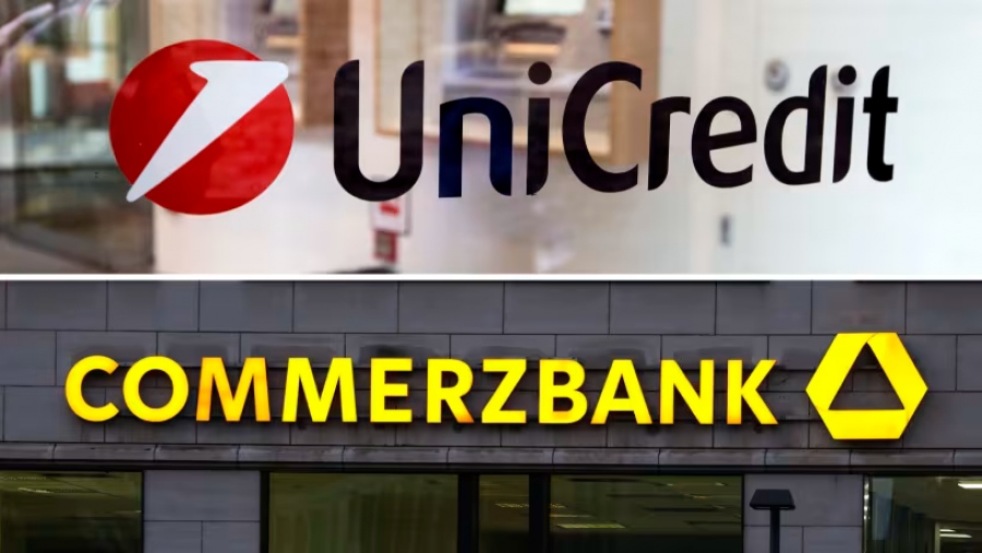 Orcel: Δημόσια πρόταση της UniCredit για Commerzbank χωρίς στόχο πλήρους ελέγχου