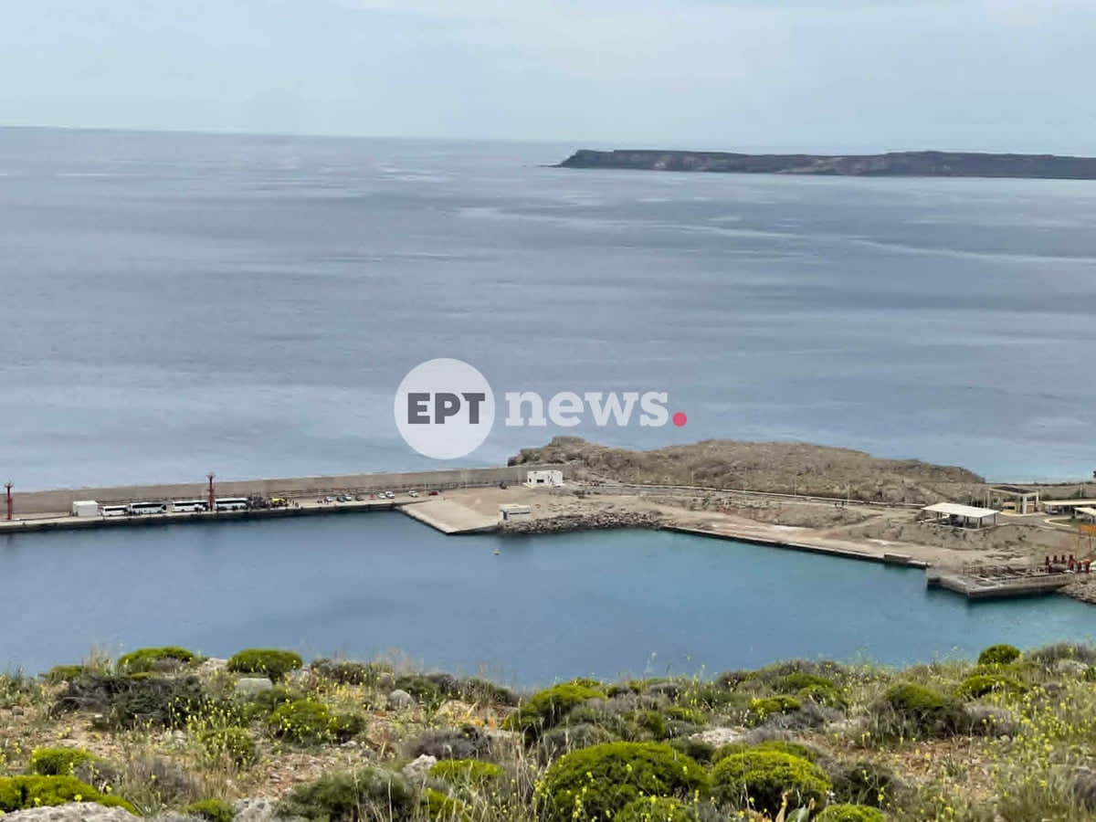 Στην Κρήτη οι ακτιβιστές: Αφέθηκαν από τους Ισραηλινούς και αποβιβάστηκαν στο νησί τα μέλη του «στολίσκου για τη Γάζα»