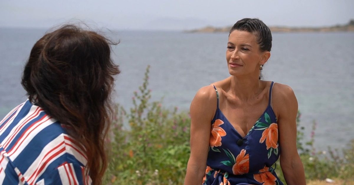 Μάρα Δαρμουσλή: «Στο πρώτο παιδί ένιωθα τύψεις, στο δεύτερο παιδί δεν είχα καμία»