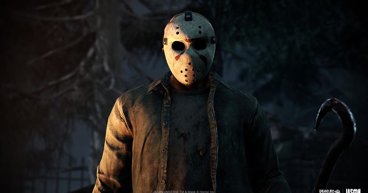 Dead by Daylight: Αποκαλύφθηκαν οι νέοι μηχανισμοί gameplay για τον Jason Voorhees