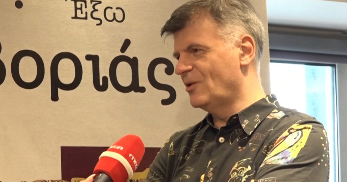 Φοίβος Δεληβοριάς για Eurovision: «Είμαι ενάντιος σε ορισμένα πράγματα που αφορούν τον διαγωνισμό»