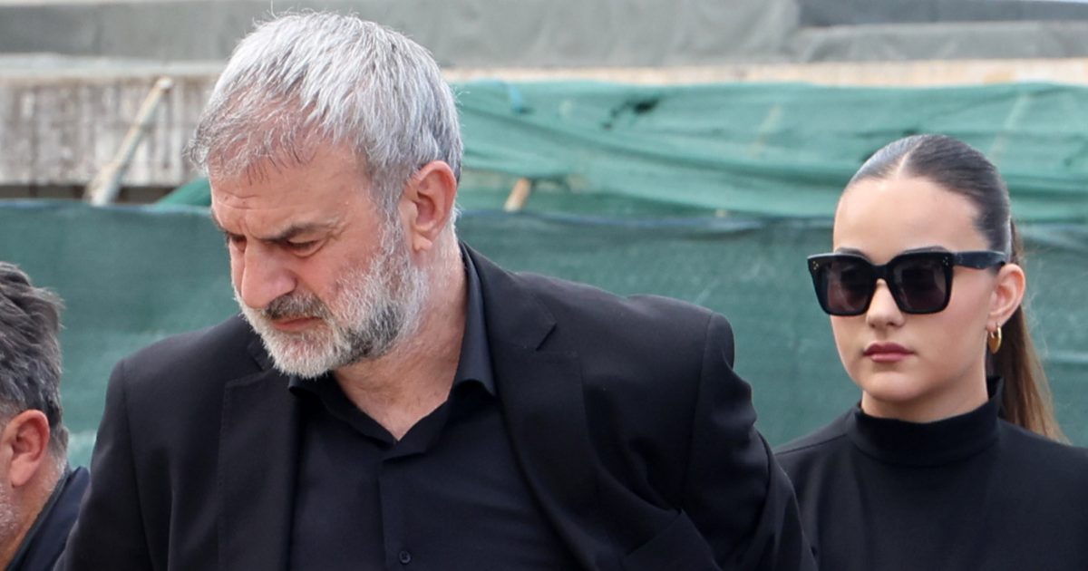 Τραϊανός Δέλλα για Γωγώ Μαστροκώστα: «Θα σε θρηνώ πάντα και θα μας γιορτάζω κάθε τέτοια μέρα»