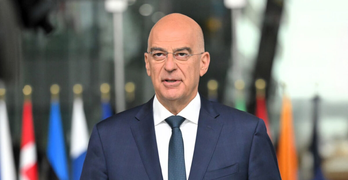 Δένδιας: Το drone που βρέθηκε στη Λευκάδα είναι ουκρανικό, είναι εξαιρετικά σοβαρό το θέμα