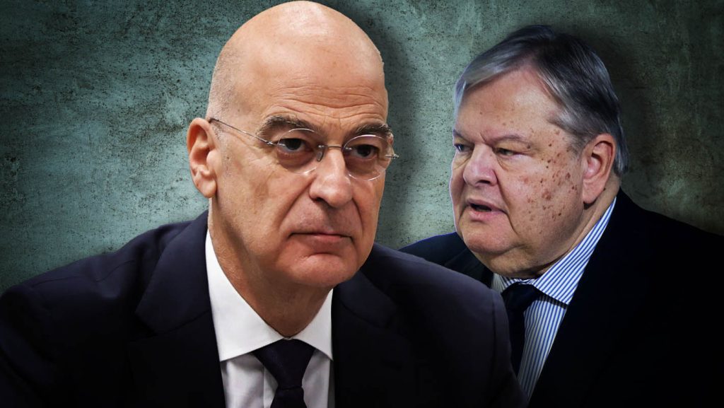 Ο Νίκος, ο Βαγγέλης και ο Κύκλος Ιδεών