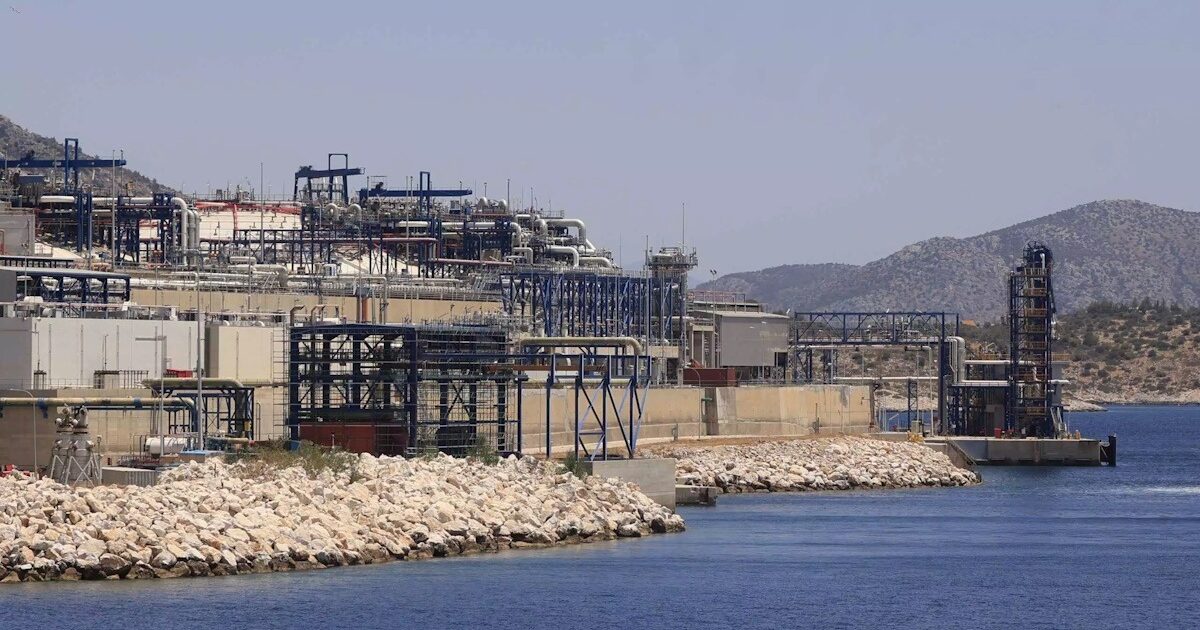Τετραμερής υπουργική συνάντηση αύριο στην Αθήνα για ενεργειακή ασφάλεια και διασυνδέσεις στη Νοτιοανατολική Ευρώπη