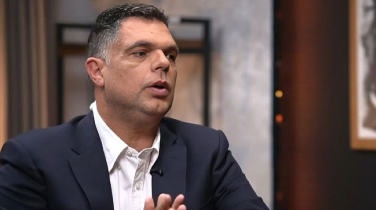 Δημήτρης Παπανικολάου: «Ήταν ένα σοκ όταν άκουσα τη λέξη αυτισμός για την κόρη μου»