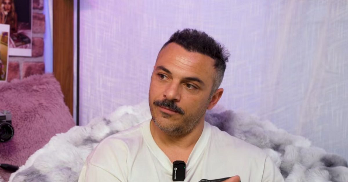 Κώστας Δόξας: «Η Μαίρη Αργυριάδου είναι ό,τι πιο καλό μου έχει συμβεί στη ζωή μου τα τελευταία χρόνια»