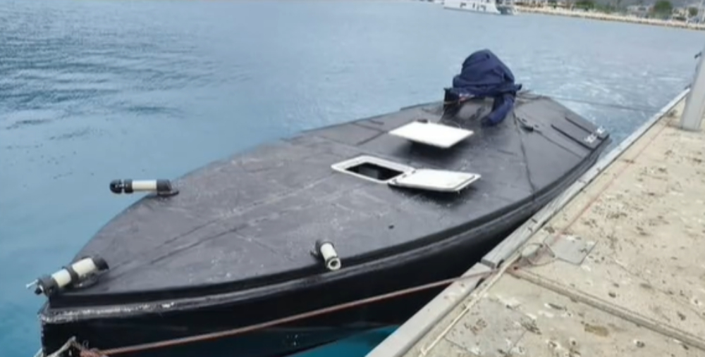 Γκίκας για drone στη Λευκάδα: Πολύ σοβαρή υπόθεση – Δεν θα επιτρέψουμε η περιοχή μας να γίνει θέατρο πολεμικών ενεργειών και δράσεων