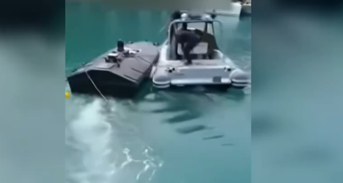 ΥΠΕΞ για το drone στη Λευκάδα: Αναμένονται τα πορίσματα του ΓΕΕΘΑ – «Η Μεσόγειος δεν θα γίνει πολεμικό θέατρο»