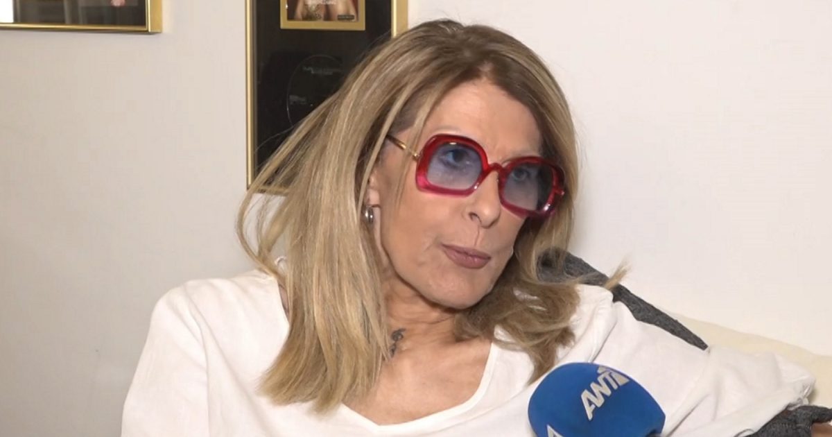 Eurovision 2026 – Εύη Δρούτσα για Ακύλα: «Ήταν λάθος μου που τον είπα καραγκιοζάκο»