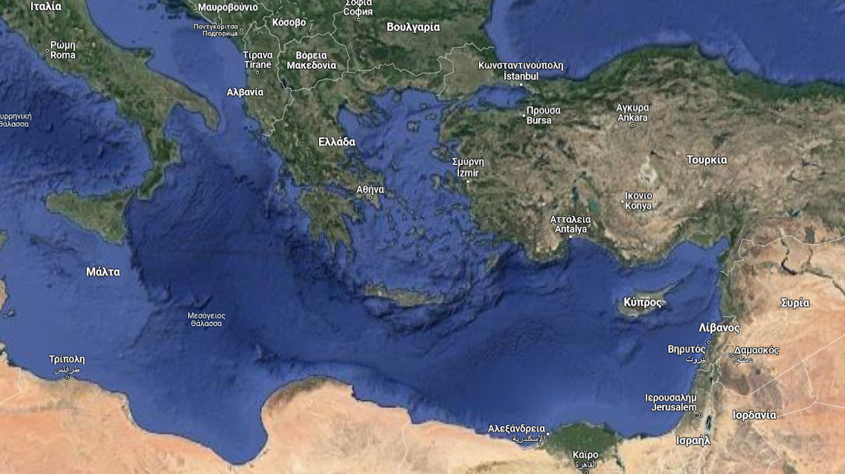 Κλιματικός συναγερμός στη Μεσόγειο: Οι «τυφώνες» γίνονται πιο επικίνδυνοι