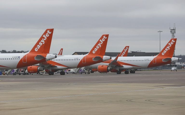 EasyJet: Πτώση στις καλοκαιρινές κρατήσεις και αυξήσεις τιμών λόγω του πολέμου στο Ιράν