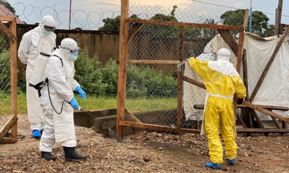 Έμπολα στο Κονγκό: 80 νεκροί και φόβος για εξάπλωση
