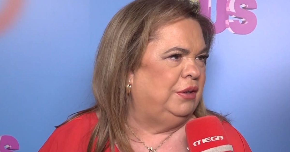 Έφη Θώδη: «Μου το κράταγε ο Σταμάτης Φασουλής και μου την είπε»