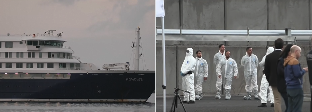 Θ. Βασιλακόπουλος για τον χανταϊό: «Δεν υπάρχει λόγος ανησυχίας – Δεν μπορεί να προκαλέσει πανδημία, δεν μεταλλάσσεται όπως ο κορονοϊός»