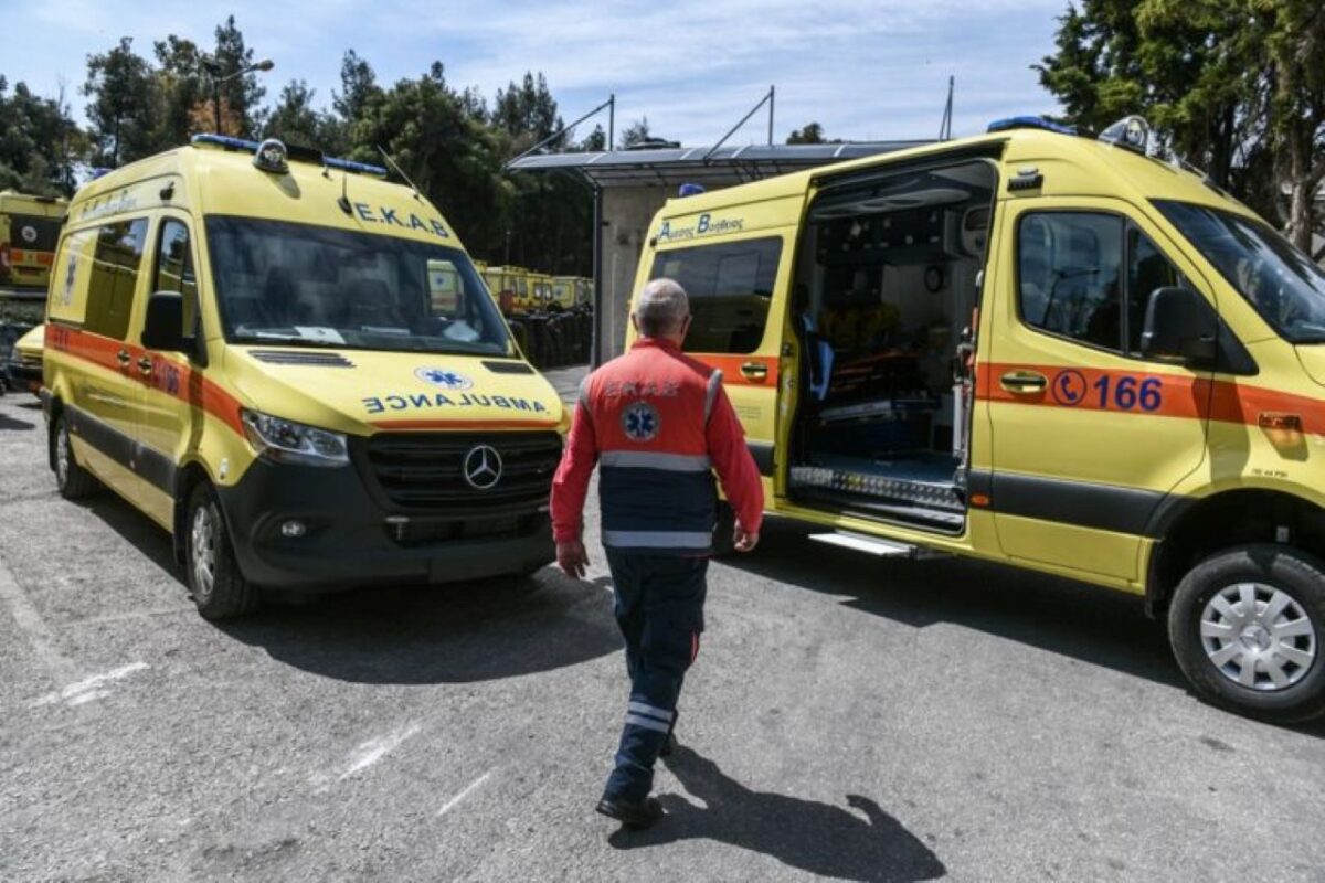 Θανατηφόρο τροχαίο στην Πάρο: Νεκρός 40χρονος οδηγός μηχανής που «καρφώθηκε» σε δέντρο
