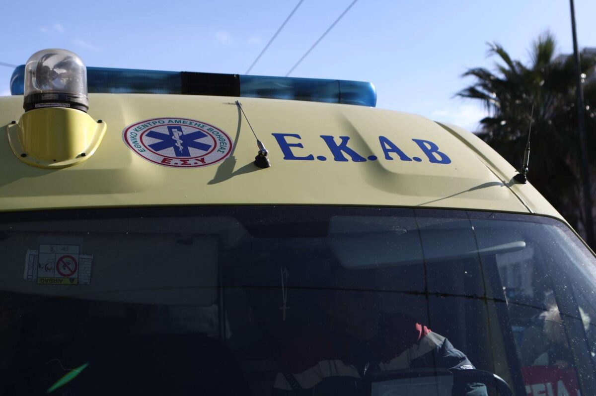 Θεσσαλονίκη: Άνδρας παρασύρθηκε και σκοτώθηκε από τρένο στο Κορδελιό