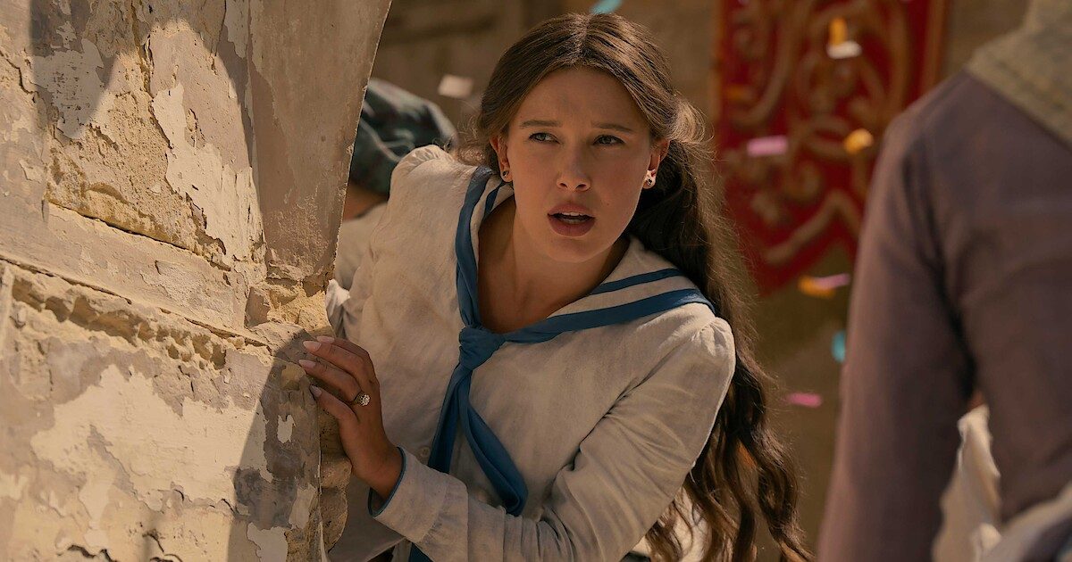 Το Netflix έδωσε το πρώτο στοιχείο για το Ενόλα Χολμς 3 και οι fans έχουν ήδη ξεκινήσει τις θεωρίες