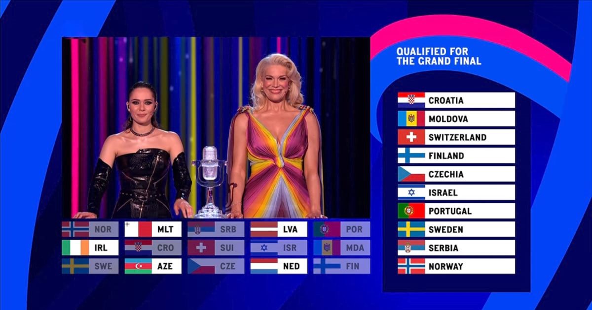 Eurovision 2026: Η πρώτη πρόβα της Κύπρου – Αλλάζει ξανά ο τρόπος ανακοίνωσης των αποτελεσμάτων στους Ημιτελικούς;