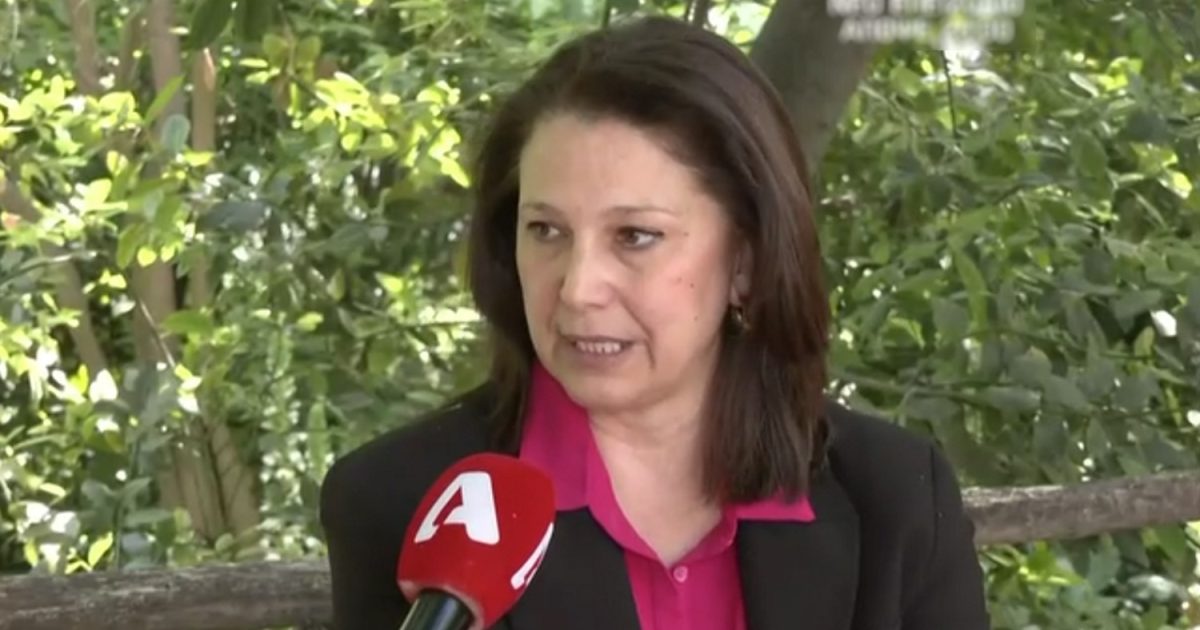 Καλλιόπη Ευαγγελίδου: «Δεν εξαργύρωσα οικονομικά τα χρόνια που ήμουν κάθε μέρα στους δέκτες όλης της Ελλάδας»