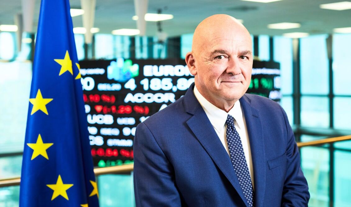 Euronext: «Φρένο» στο νέο κύμα συγχωνεύσεων στα ευρωπαϊκά χρηματιστήρια – Τι είπε για νέες εξαγορές ο Boujnah