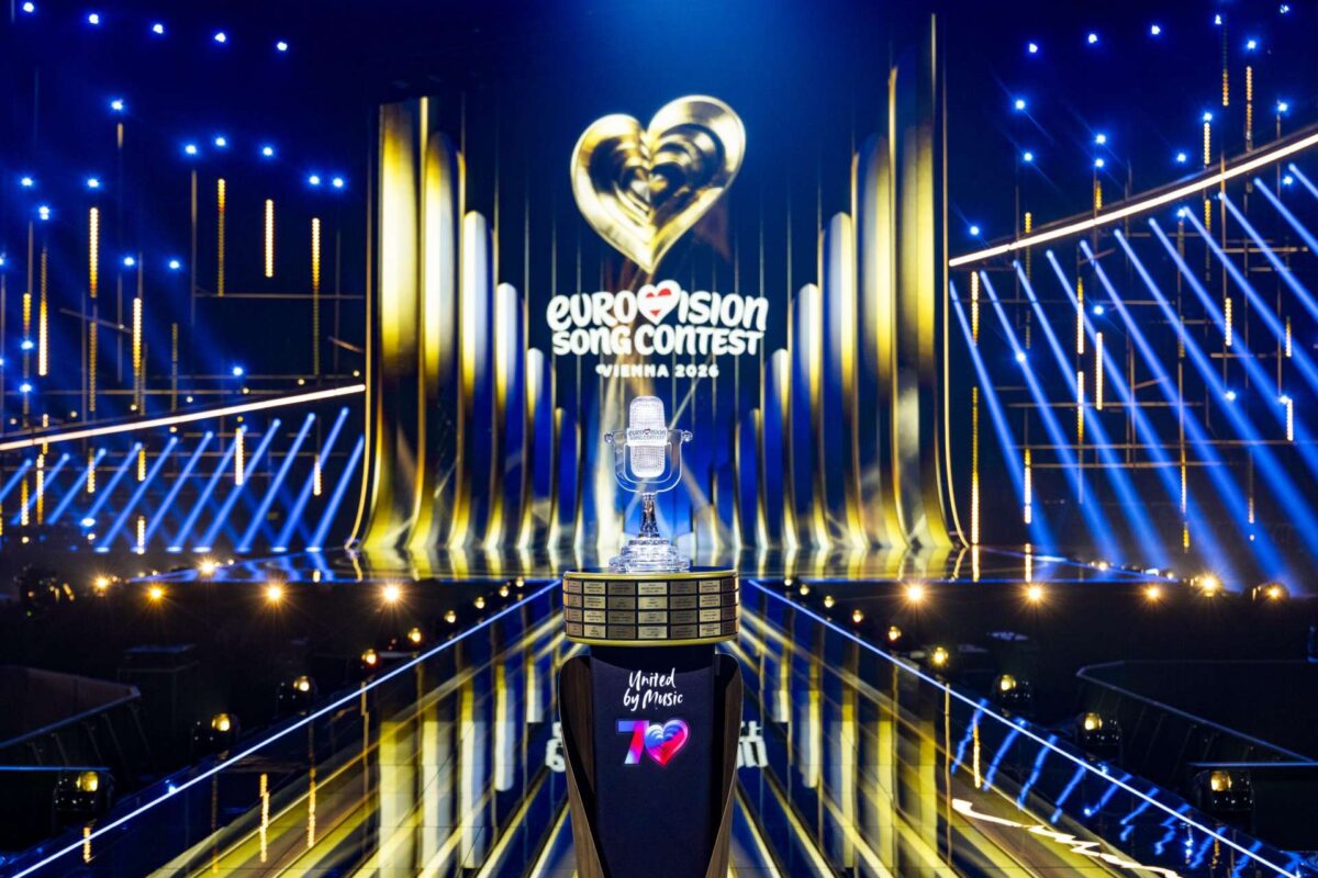 Μη χάσετε απόψε τον Β’ Ημιτελικό της Eurovision 2026 – Στις 22:00 στην ΕΡΤ1