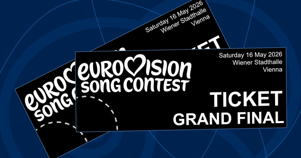 Eurovision 2026: Ποιες χώρες έχουν αγοράσει τα περισσότερα εισιτήρια; – Η έκπληξη στο #9