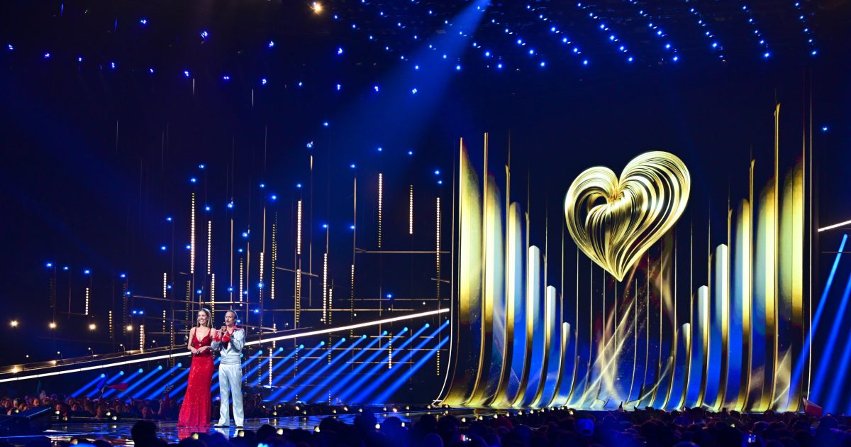 Eurovision: Αποσπάσματα από τις εμφανίσεις Κροατίας, Ηνωμένου Βασιλείου, Γαλλίας και Μολδαβίας