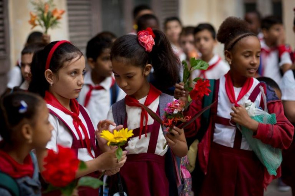 UNESCO: Η ενεργειακή κρίση στην Κούβα απειλεί το μέλλον της εκπαίδευσης