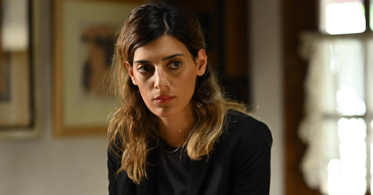Χριστίνα Χειλά Φαμέλη: «Είμαι μόνη μου, είναι πρωτόγνωρο αυτό για μένα και μ’ αρέσει»