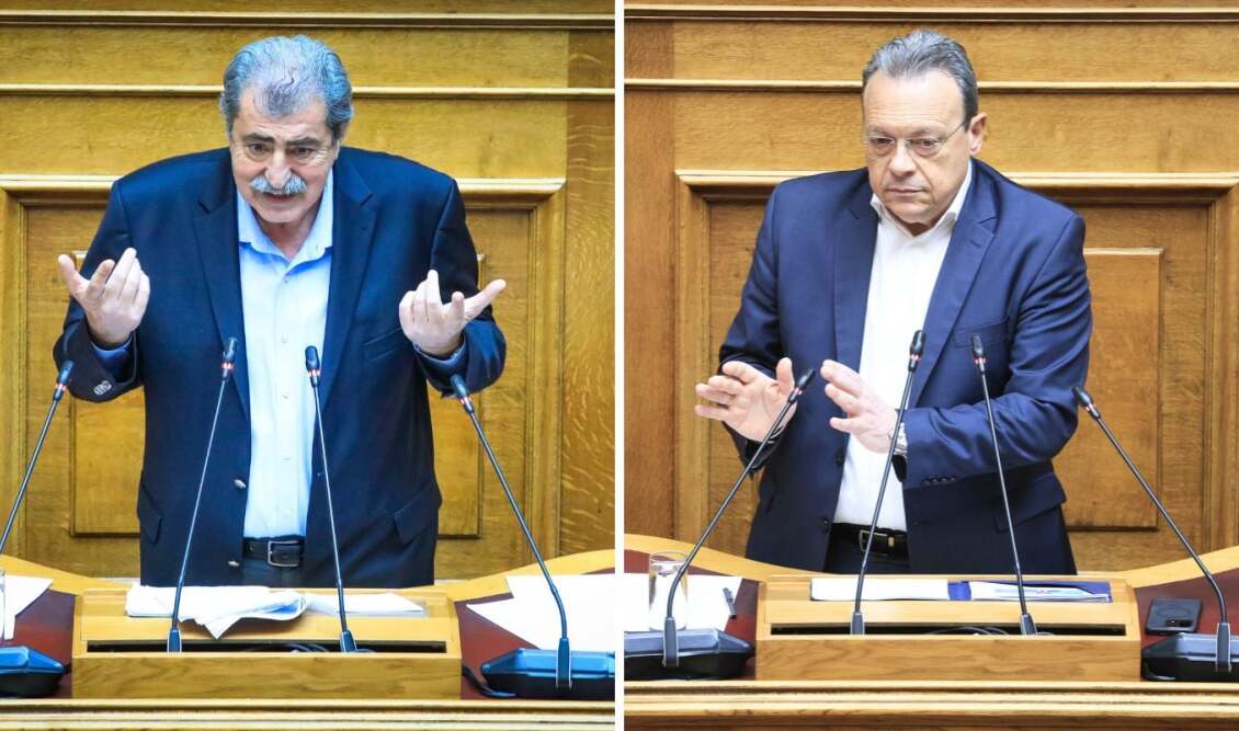 ΣΥΡΙΖΑ: Εκτός Κοινοβουλευτικής Ομάδας ο Παύλος Πολάκης με απόφαση Φάμελλου – «Αισχρό υπονοούμενο ότι έχω κρυφή ατζέντα»