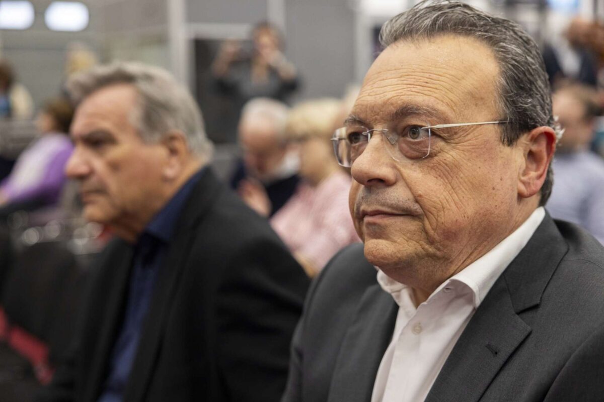 Φάμελλος: Να φύγει ο κ. Μητσοτάκης για να έχουμε πρόοδο και προοπτική- Στηρίζουμε το βιβλίο και τους ανθρώπους του