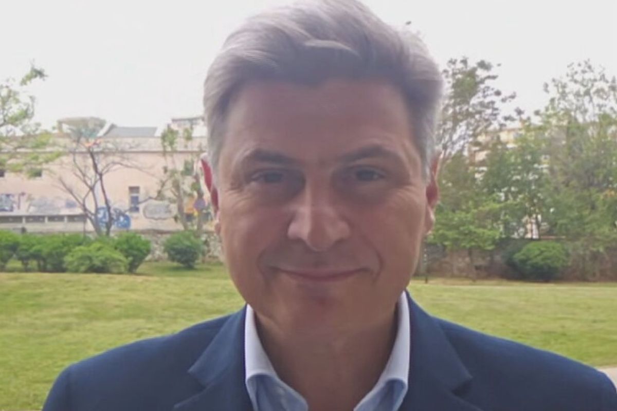 Φαραντούρης: Το ΠΑΣΟΚ μπορεί να οδηγήσει στην «πολιτική αλλαγή» – Δεν θα είμαι υποψήφιος στις εθνικές εκλογές