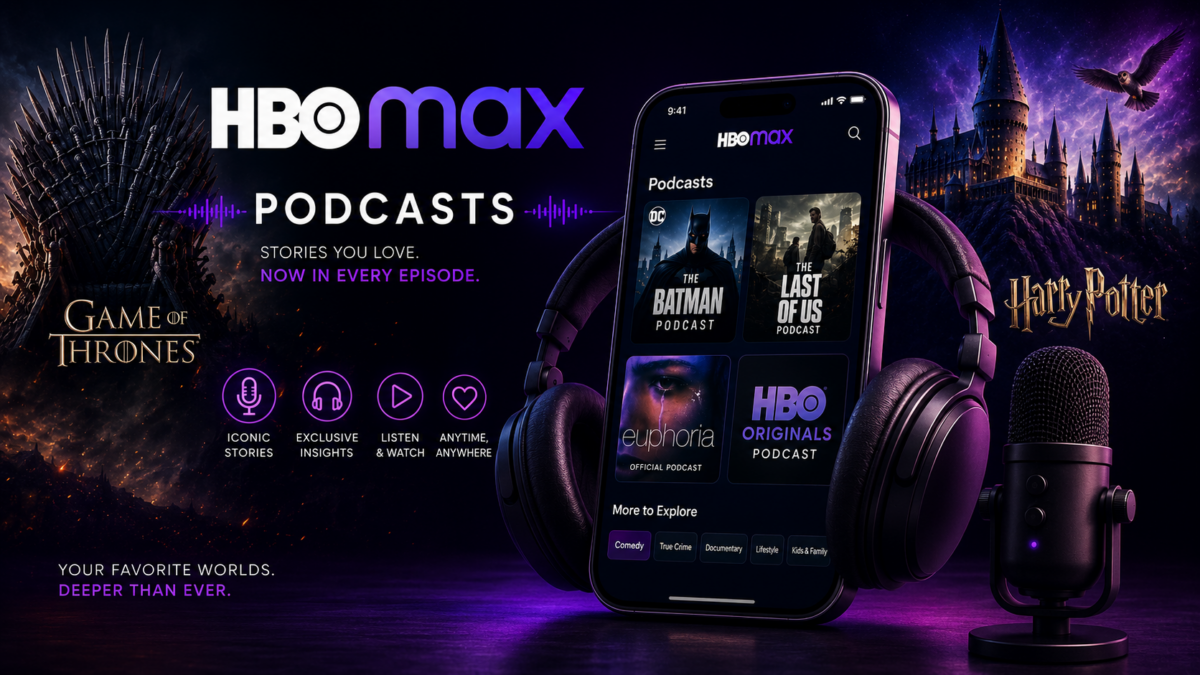 Το HBO Max ανακαλύπτει το φθηνότερο sequel: Ανοίγει τα μικρόφωνα και κρατά τα franchises «ζωντανά» όλο το 24ωρο