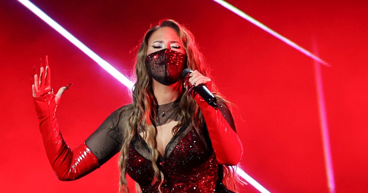 Eurovision 2026: H εκπρόσωπος της Σουηδίας λιποθύμησε λίγο μετά την γενική πρόβα