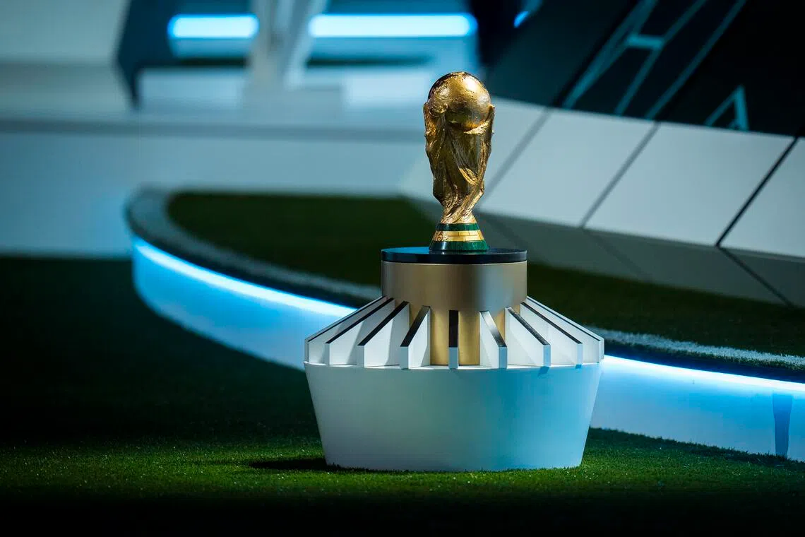 Η FIFA κατηγορείται ότι «ξαφρίζει» τους φιλάθλους. Η Καλιφόρνια ερευνά αν τα ακριβά εισιτήρια για το Mundial είναι παραπλανητικά