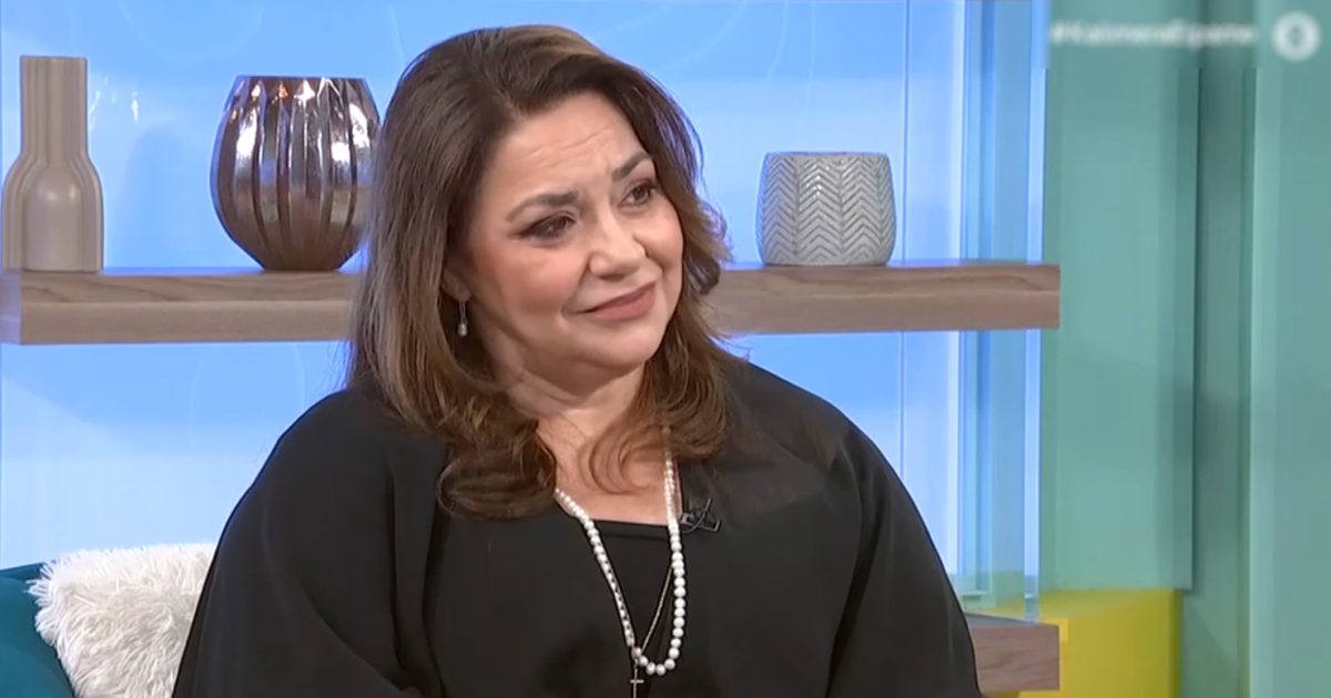 Συγκινεί η Μαρία Φιλίππου: «Δεν μπορώ να το δω πια με τον ίδιο τρόπο, κάπου με πονάει αυτό»